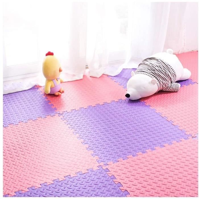 Puzzles de sol RUIRUIY Tapis Mousse Enfant Tapis De Protection Anti-dérapant for Bébé Domestique for Salle De Sport, 2 C 321280
