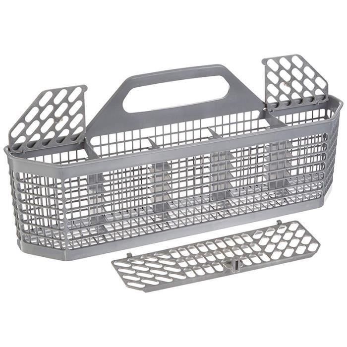 Panier D'Accessoires pour BoîTe de Rangement pour Lave-Vaisselle pour WD28X10128 Panier pour Lave-Vaisselle LIJFK27950