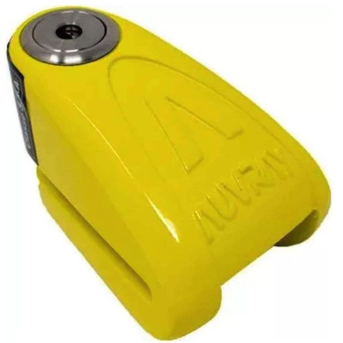 Auvray Antivol Bloque Disque DK-10 classe SRA pour Moto et Scooter