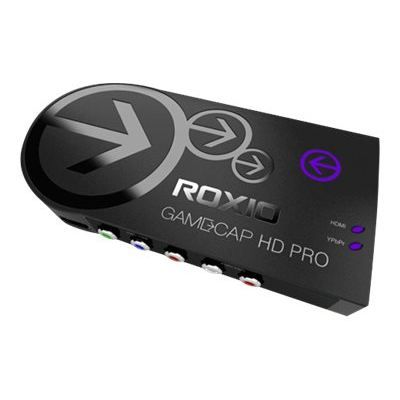 Roxio Game Capture HD PRO - Adaptateur d'entrée v…