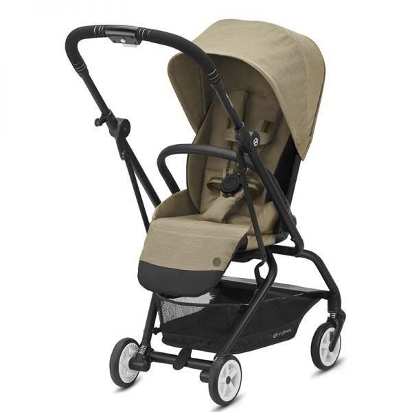 EEZY S TWIST BLK Classic Beige