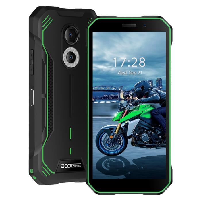 DOOGEE S51 Smartphone Robuste 64Go 6.0\