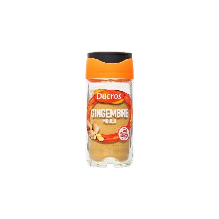 DUCROS Gingembre moulu - 26 g