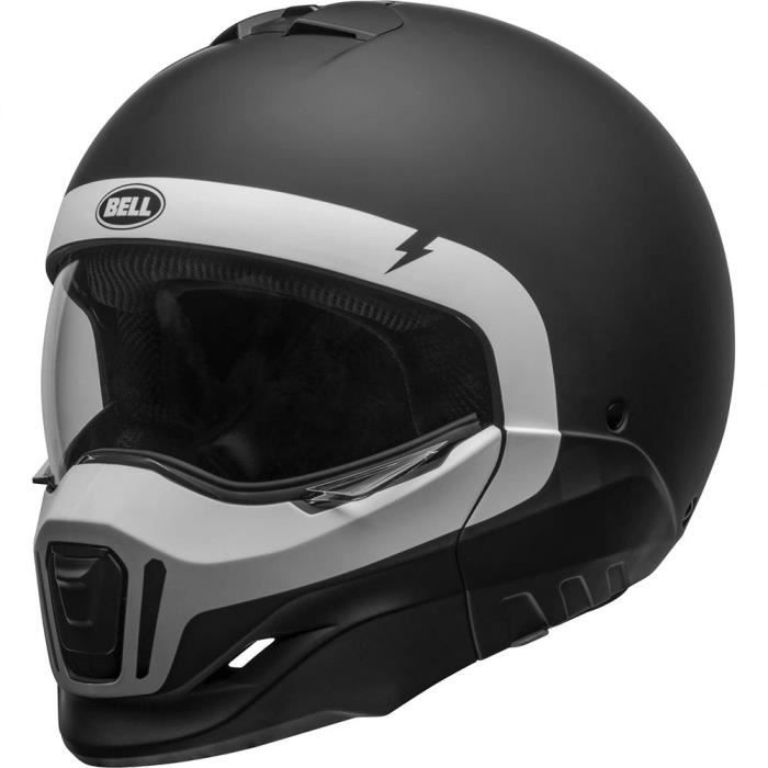 Protections Casques Bell Broozer