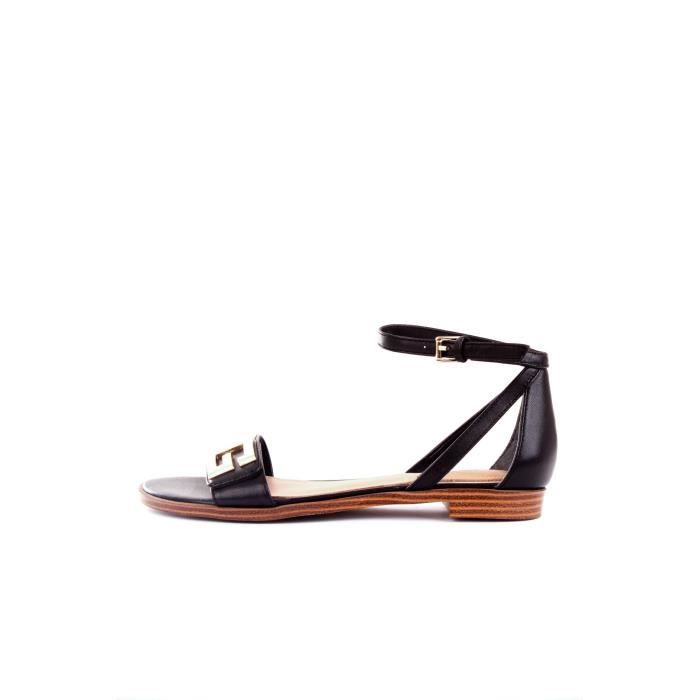 GUESS FL6AIALEA03 Pays-Bas Femme NOIR