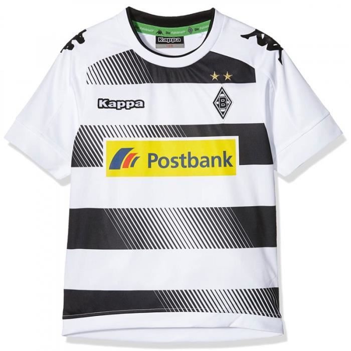 Borussia Mönchengladbach Maillot domicile enfant Kappa 2016/17