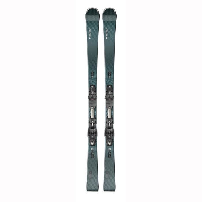 Pack De Ski Head Prestige Sw Sf-pr + Fixations Prd14 Gw Homme