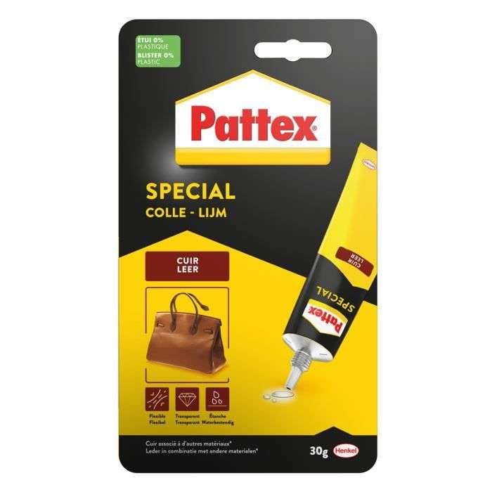 PATTEX Spécial Cuir 30gr
