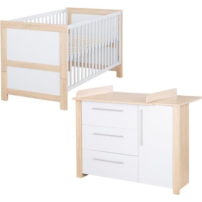 ROBA Chambre Bébé Duo \