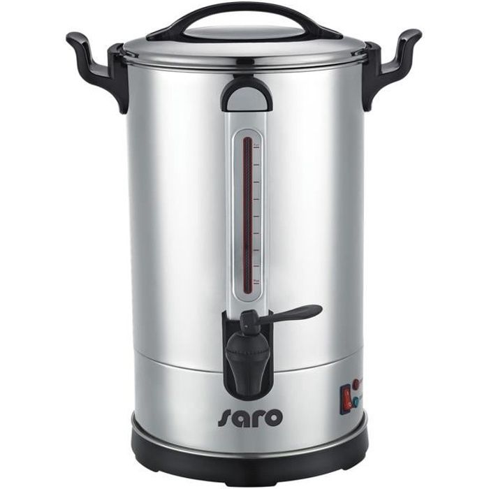 Percolateur à Café 100 Tasses CAPPONO 100