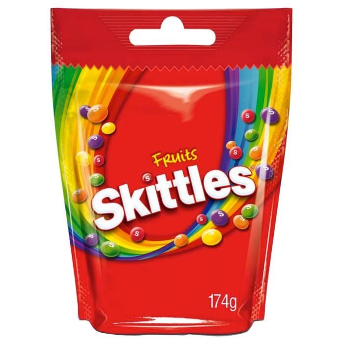 Skittles Original Fruits (lot de 12)