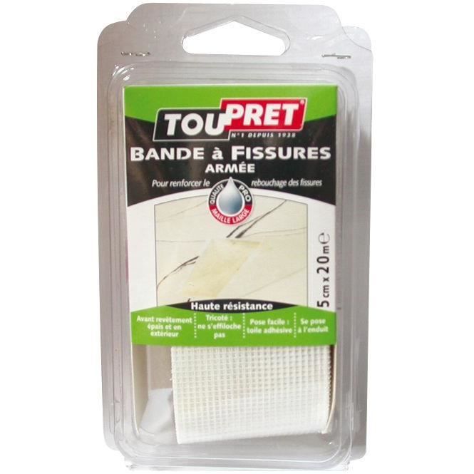 Toupret Magicretouch 800ml Enduits Toupret Bricolage