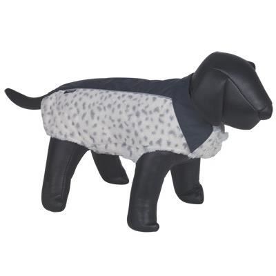 Manteau Cara blanc 26cm