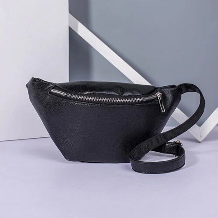 Sac De Poitrine Décontracté Pour Hommes. Sac Banane