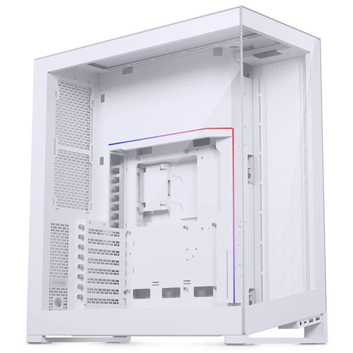 Boîtier gaming - PHANTEKS - NV7 - Big-Tower - Verre trempé - DRGB - Blanc