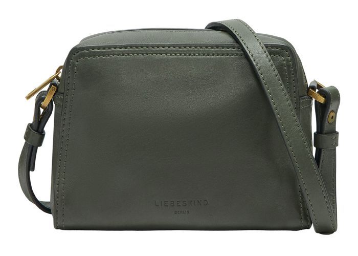JOST Roskilde Pouch Bag Bottlegreen