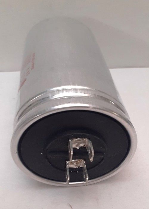 Condensateur De Démarrage Métal 9 µF 475V Faston 6,3mm - Compatible Sèche-linge Beko Electrolux
