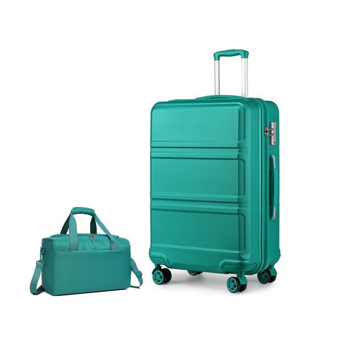 Lot De 2 Cadenas à Bagages Gris – Motif Chat Mignon – Pour Valise, Sac à Dos – Neufs