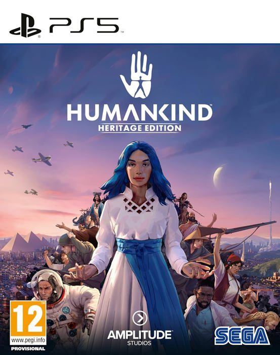 Humankind Heritage Deluxe Edition /PS5