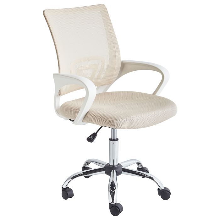Chaise de bureau SOLID Beige Chaise de bureau SOLID Beige