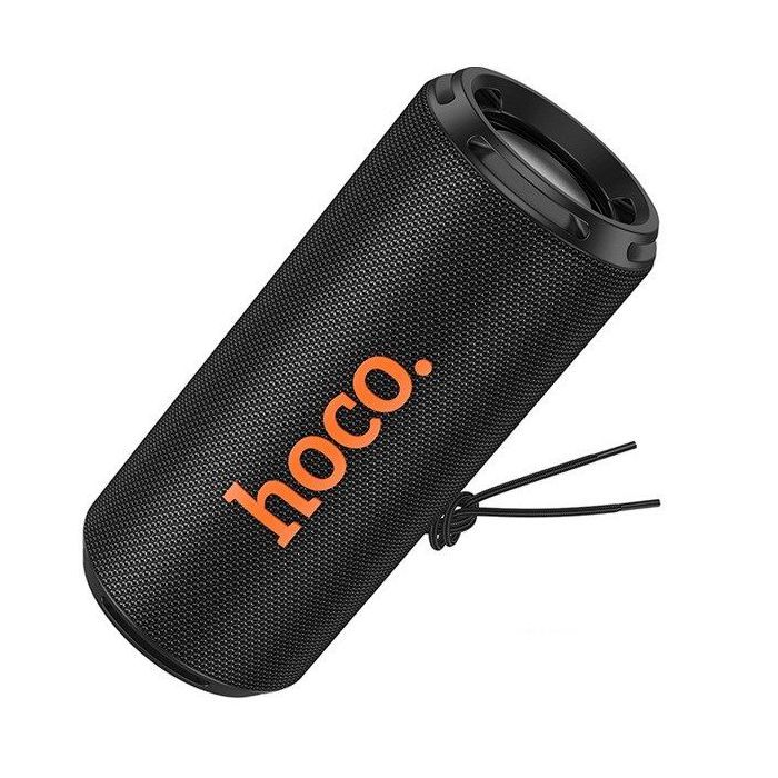 Haut-parleur Bluetooth - HOCO - HC27 - 2x8W (16W) - Rechargeable - Noir