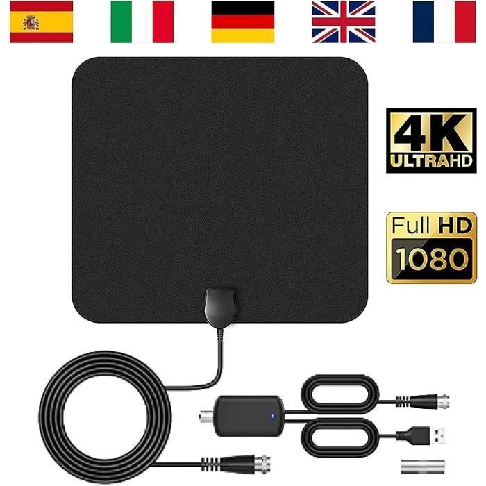 Antenne Tv Interieur Puissante Dartynull