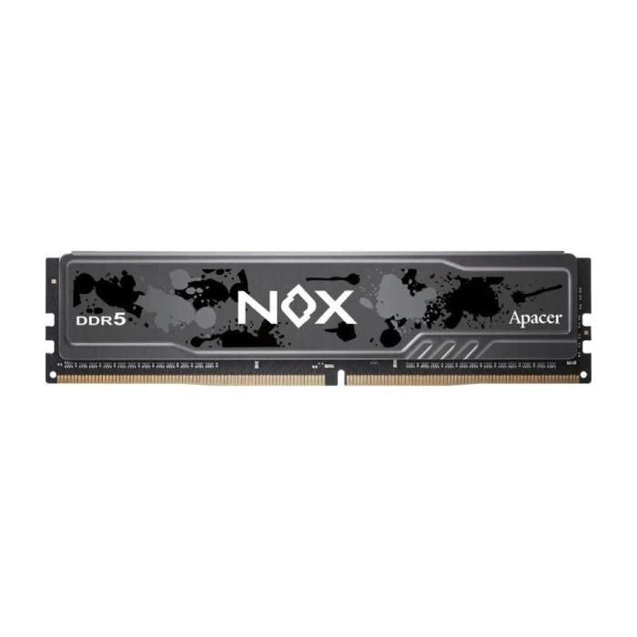 Mémoire RAM APACER NOX DDR5 5600 MHz CL40 - vue 2