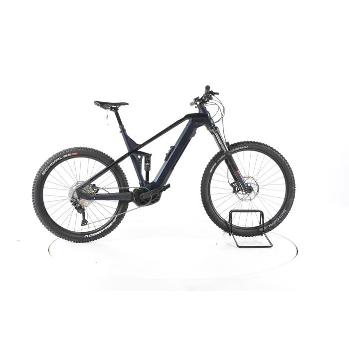 Vélo électrique - Bulls Sonic EVO AM 1 - bleu - VTT électrique tout suspendu - Bosch 625 Wh Reconditionné Reconditionné - Chicago Bulls reconditionné disponible sur Cdiscount Seconde Vie