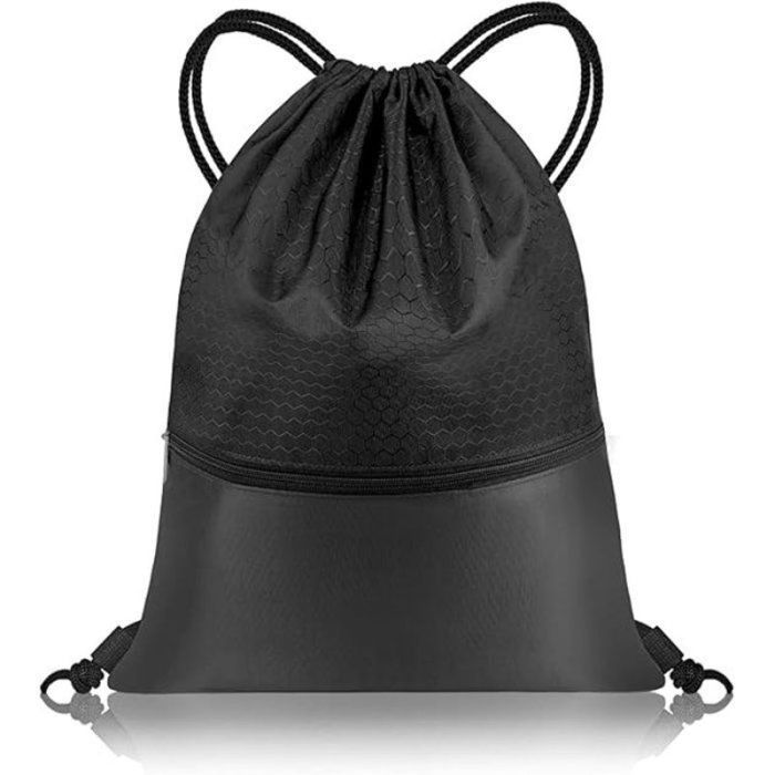 Poche sportive imperméable Oxford grande capacité avec poche en toile et fermeture éclair pour la natation et le fitn SAC DE SPORT