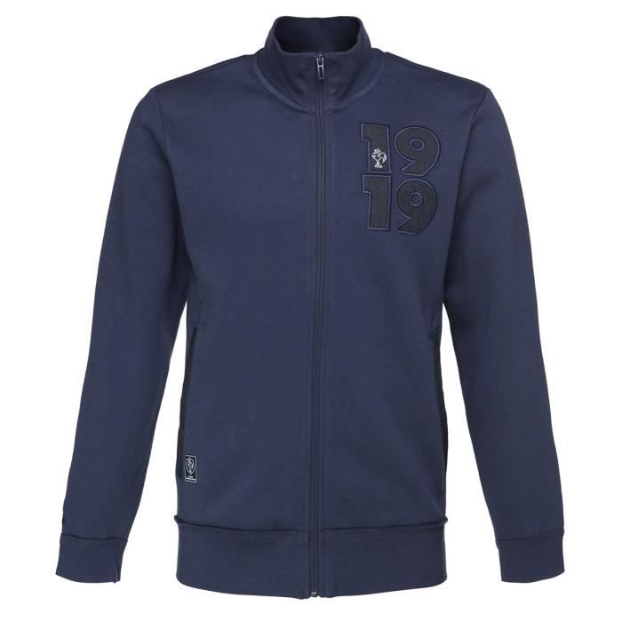 Veste rugby homme sales