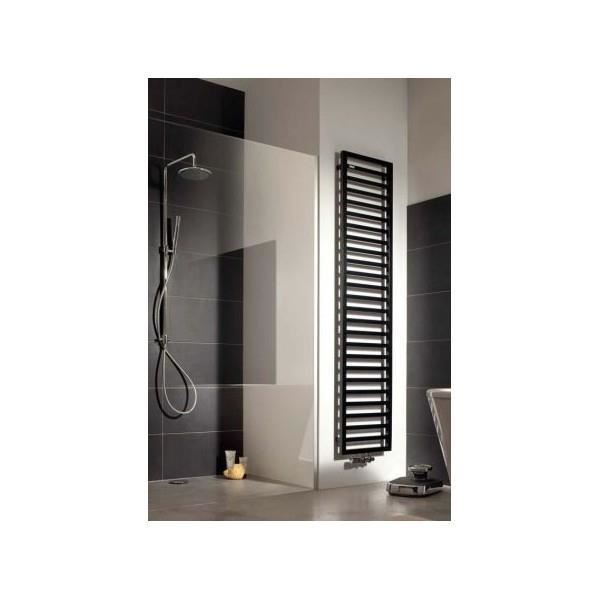 Sèche-serviettes électrique vertical KADRANE - ACOVA - Blanc - 500W
