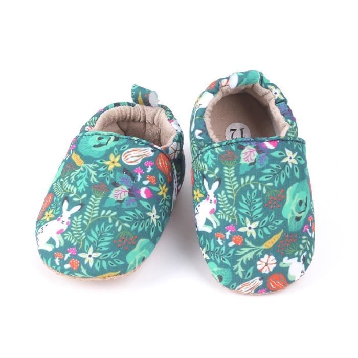 Taille chaussure bébé 0 3 outlet mois