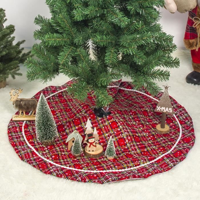 Decoration De Noel Tapis Neige Achat Vente Pas Cher