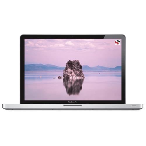  PC Portable Apple MacBook Pro Core 2 Duo T9600 2,8 GHz 4 Go 500 Go DVD et PlusMinus; RW GeForce 9600M GT 17 "Notebook OS X avec Webcam (mi pas cher