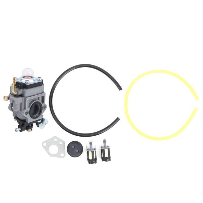 Kit De Reconstruction De Carburateur, Kit De Réparation De Carburateur Solide Pour Mariner 6, 8, 9,9, 10, 15, 20, 25 CV