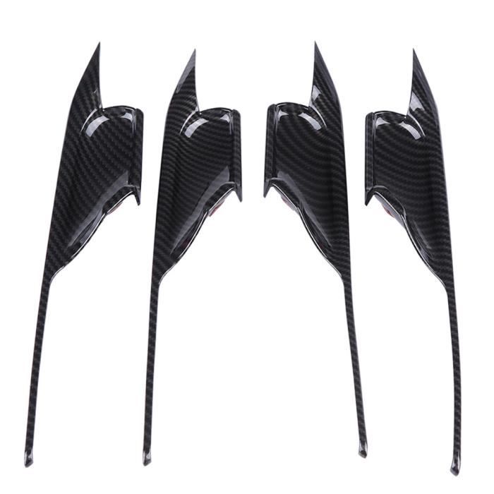 Garniture De Haut-parleur De Porte Noire Pour X1 E84 (2010