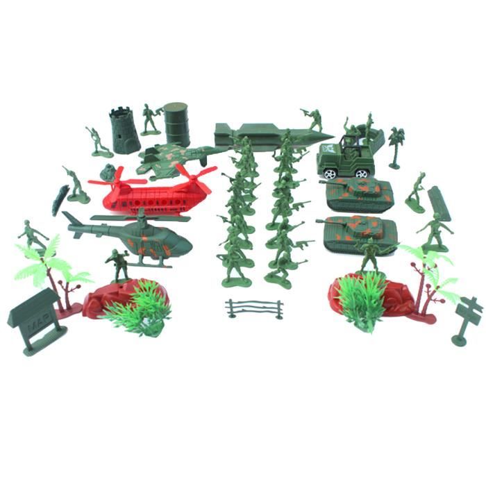 Get Wallpaper Jouet De Jeu De Figurines De L Armee 4cm Soldat En Plastique De 52 Free