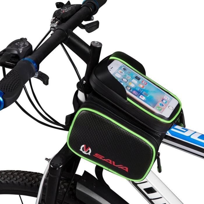 Btr Sacoche De Porte Bagages 8 Litres Resistante A Leau Bazis Az