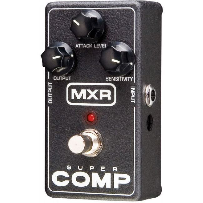 MXR Pédale compresseur M132 SUPER COMP