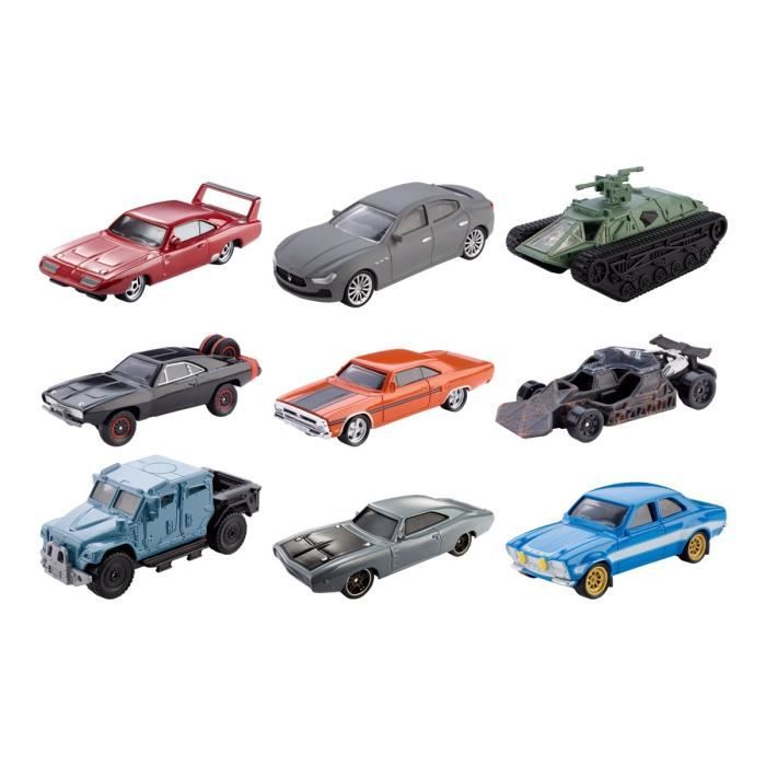 Mattel fast & furious store