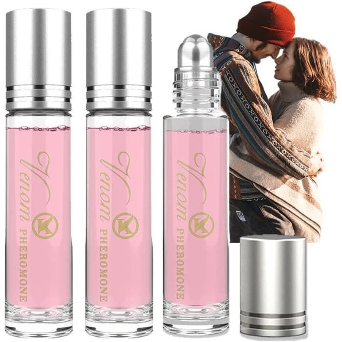 Parfum Nouveou Phero parfum aux phéromones pour femme,huile de parfum longue durée,Scents