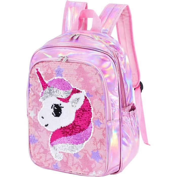 Sac store licorne ecole