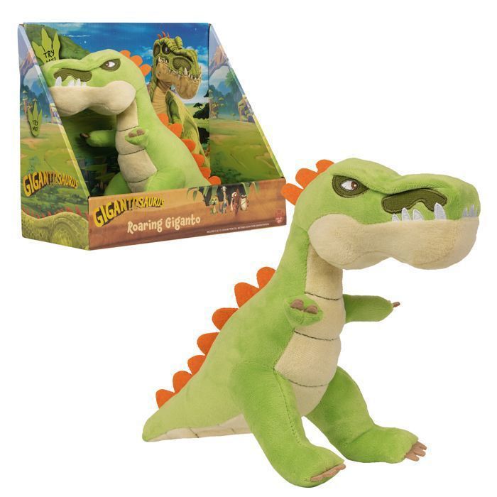 Gigantosaurus toys disney shop