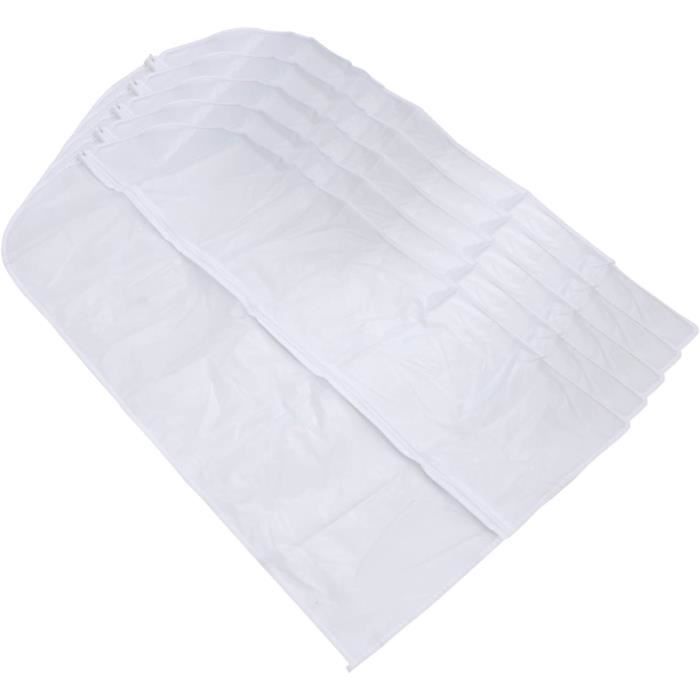 LOPYXBR Lot De 3 Housses Valise Transparentes Étanchées 20+24+28 Pouces - Protection Anti-Rayures, Poussière, Pluie - Velcro + Bord Noir Moderne