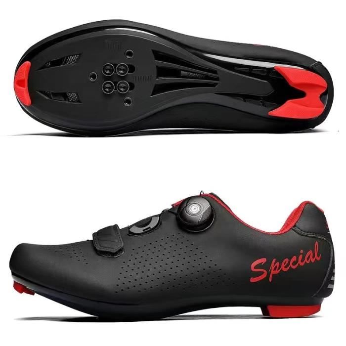 Taille 39 - Chaussures De Vélo De Route Pour Hommes Et