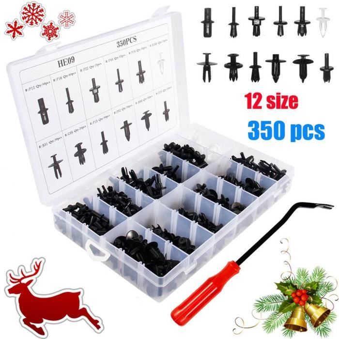 Citroen tapis tapis de coffre sapin porte Defender Pare-chocs bouchon TRIM CLIPS