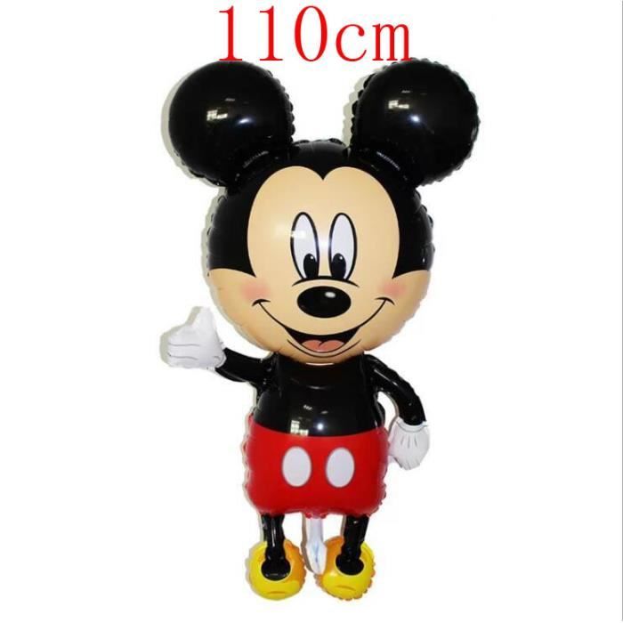 110cm Mickey Mouse Ballon Fete D Anniversaire Anniversaire Mariage