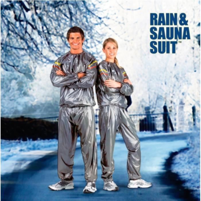 Combinaison de sudation sauna new arrivals