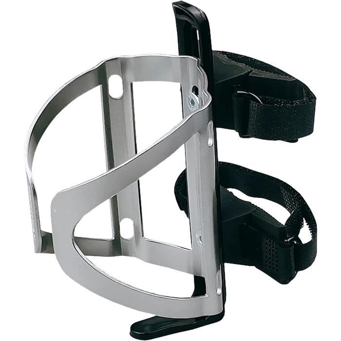 Support Porte-Bouteille Vélo Route - Adaptateur En Alliage D'Aluminium, Dimensions 107x12x8mm