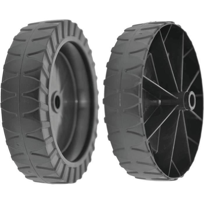 Roue CASTELGARDEN 22686082/3 - 22686084/0 - 22686085/0 modèles C350 - C390